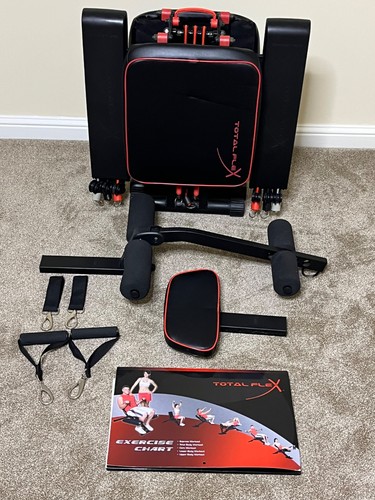 Total flex gym equipment - total,