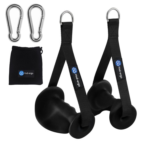 Ergonomic gym handles - ergonomic, handles,