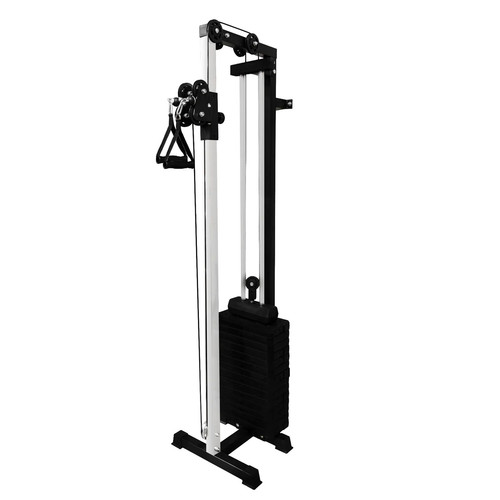 Cable pulley machine crossover - cable,
