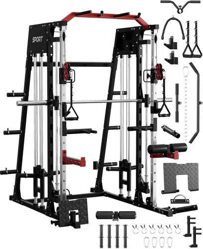 Power rack cage weight - power,