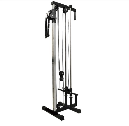 Wall rack mounted cable - or,