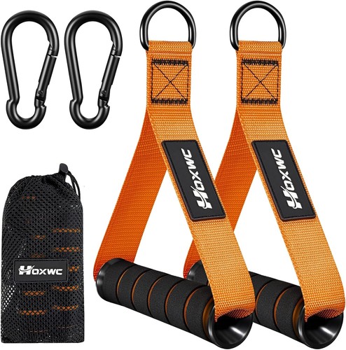 Cable handles gym equipment - handles,