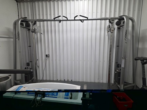 Life fitness signature series - fitness,