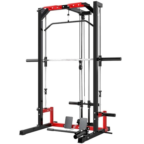 Cable crossover machine - crossover,