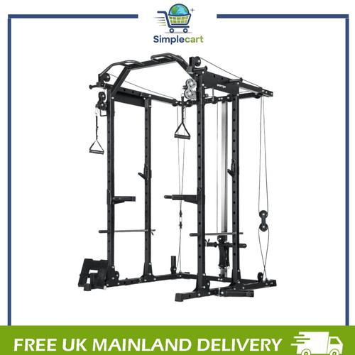 Cable crossover machine - cable, 300kg