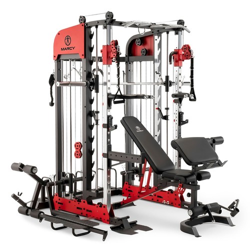 Marcy pro 7553 deluxe - marcy, smith