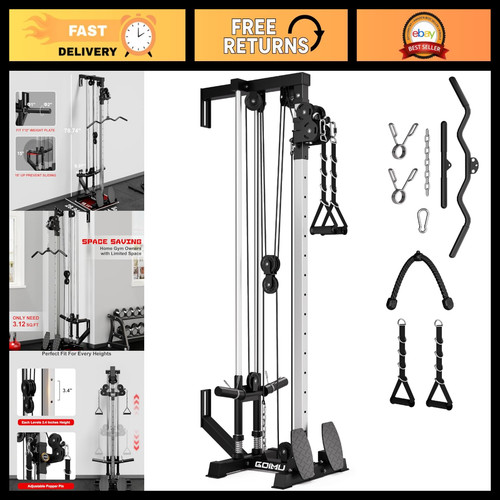Wall mount cable crossover - cable,