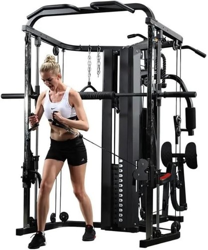 Multi function home - gym, smith