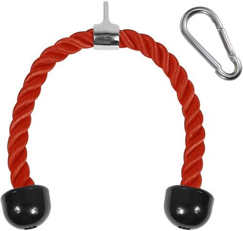 Tricep cable attachment - cable,