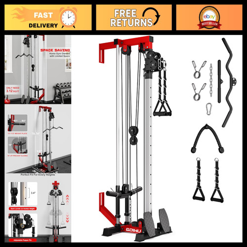 Wall mount cable crossover - wall,