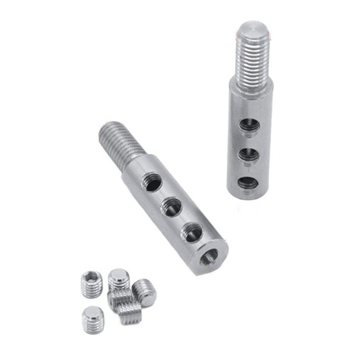 Stainless steel cable stopper - stainless,