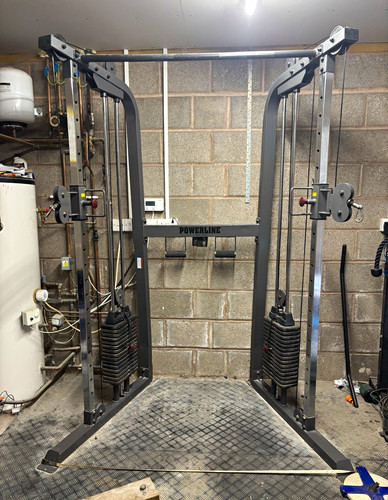 Cable machine functional