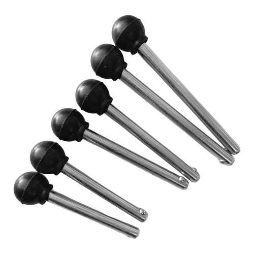 Weight stack pins cable - 2x,