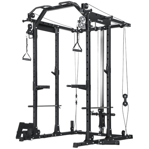 Cable crossover machine with - crossover, machine,