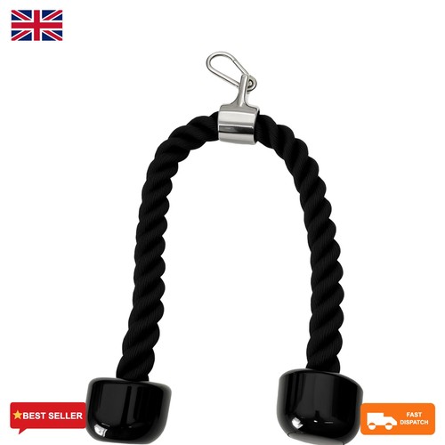 Inch tricep rope cable - inch,