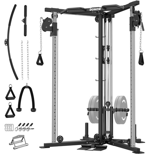 Cable crossover machine - crossover,
