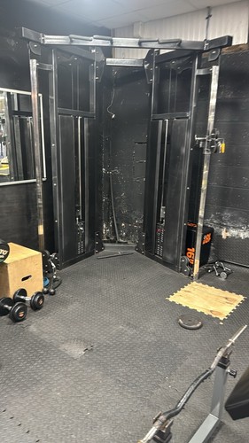 Cable cross over - , machine