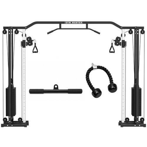180kg adjustable pulley - 180kg,