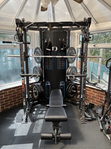 Kratos multi gym home - multi-gym,