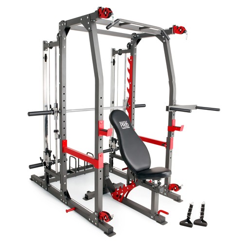 Marcy pro 4903 - marcy, smith
