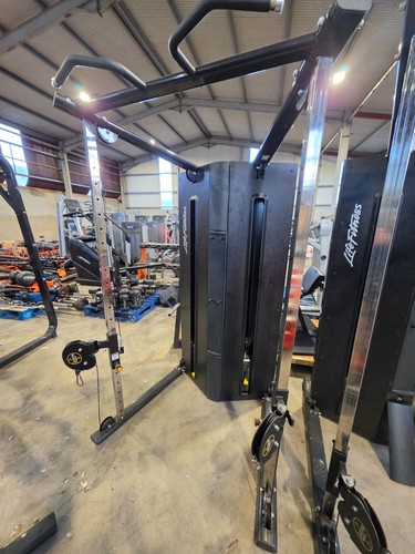 Life fitness axiom dual - fitness,
