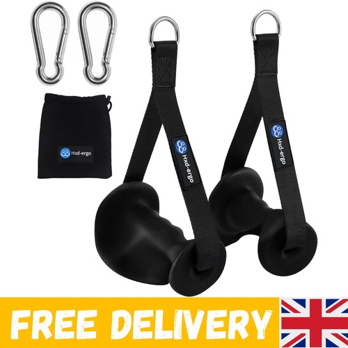 Ergonomic gym handles heavy - gym,