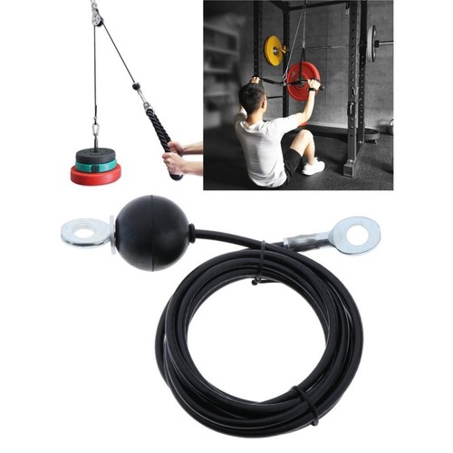 Steel wire cable fitness - cable,