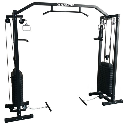 Reboxed 180kg cable crossover - reboxed,