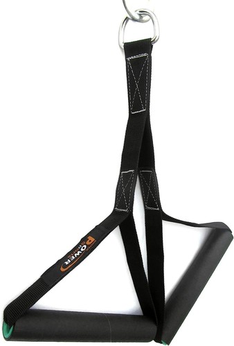 Stirrup handle double - double, long