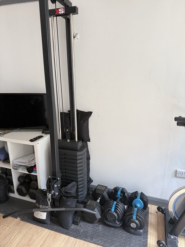 Sports wall mounted cable - sports,