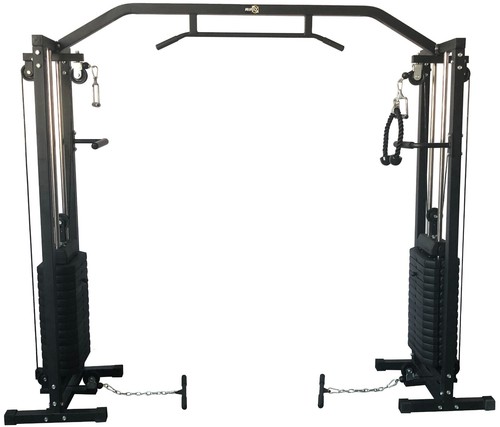 180kg cable crossover - 180kg,