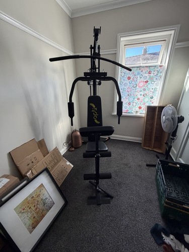 Opti 50kg multi - multi-function, gym