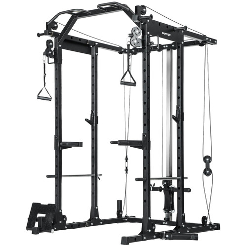 Cable crossover machine with - crossover, machine,