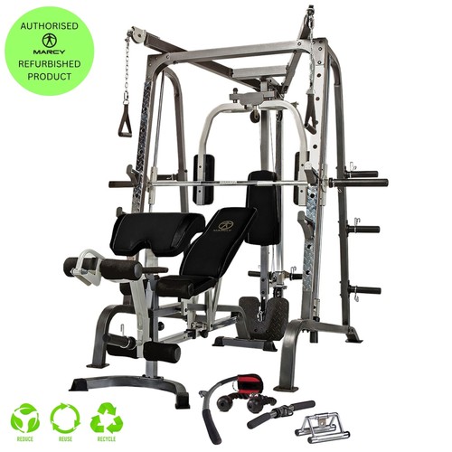 Marcy 9010g smith - smith, machine