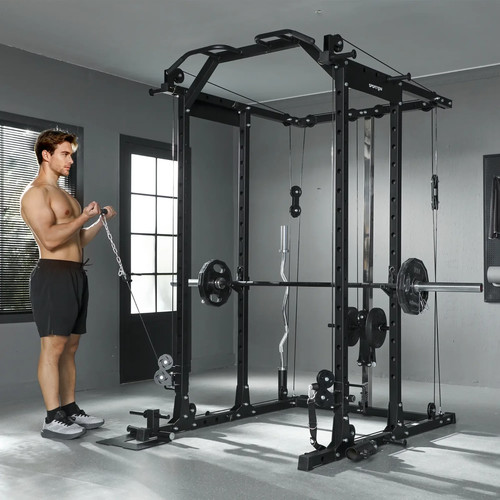 Cable crossover machine home - cable,