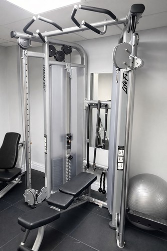 Life fitness cable - life,