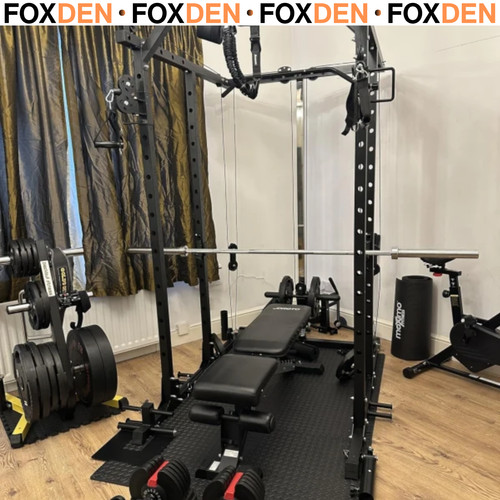Lat pull down - home, gym