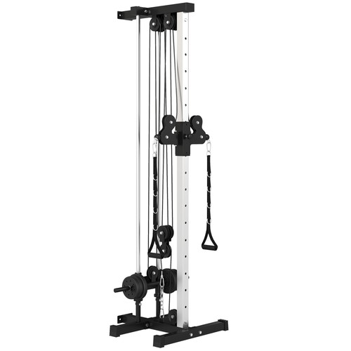 Wall mount cable machine 15 - wall,