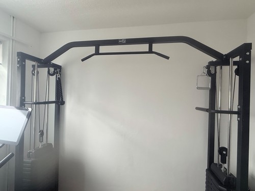Rip cable crossover machine - rip,